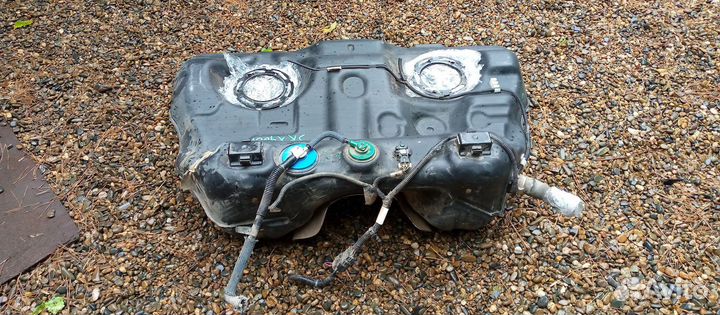 Топливный бак cadillac srx 4.6 2005