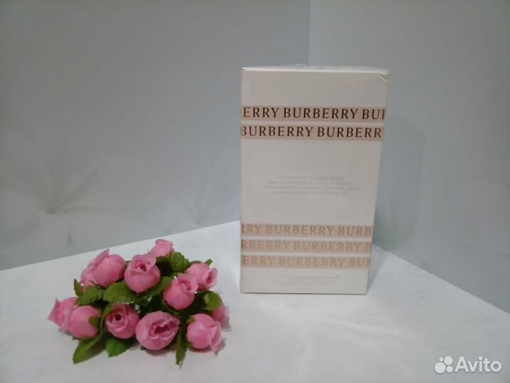 Burberry Her Elixir DE Parfum 100 ml