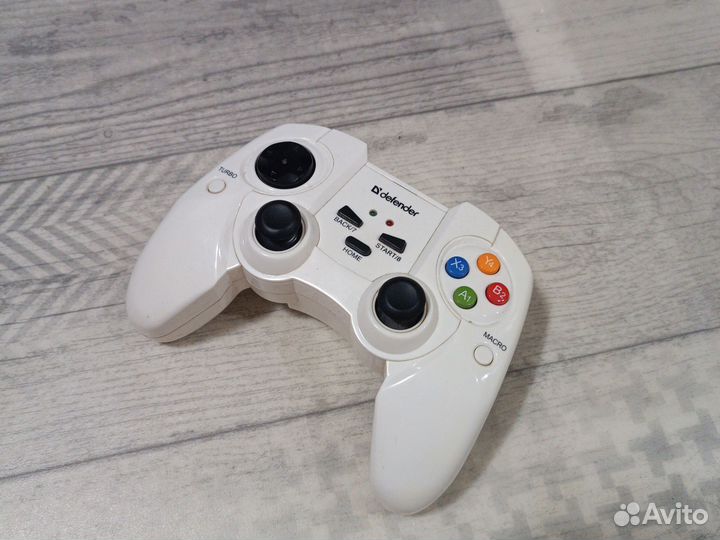 Джойстик defender scorpion x7