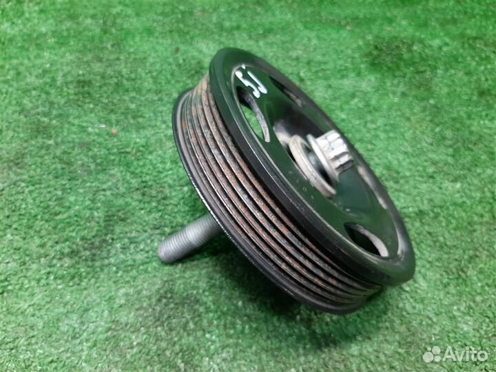 Шкив коленвала Skoda Fabia 5J