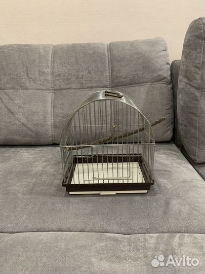 Клетка для попугая