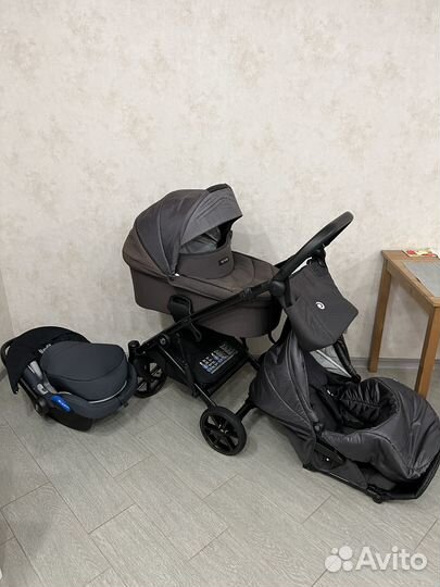 Коляска детская Tutis Sky 3 в 1