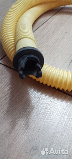Шланг для лодочного насоса
