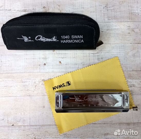 Губная гармошка. Гармошки