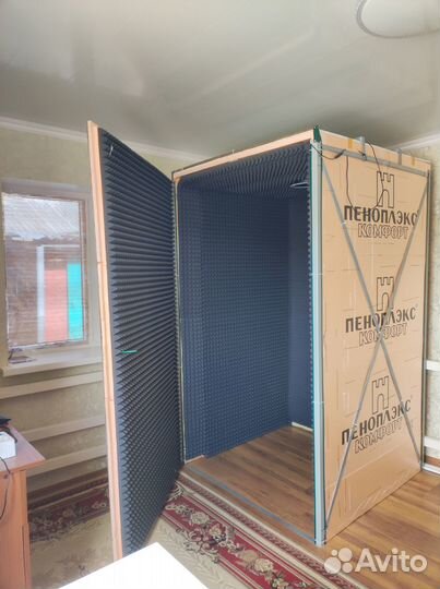 Акустическая кабинка