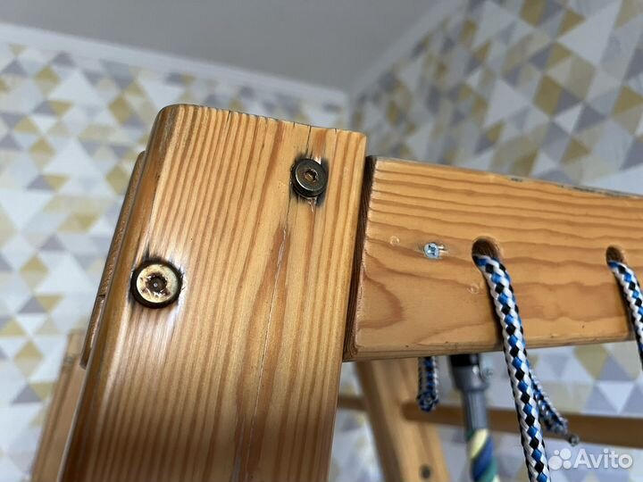 Спортивный комплекс детский