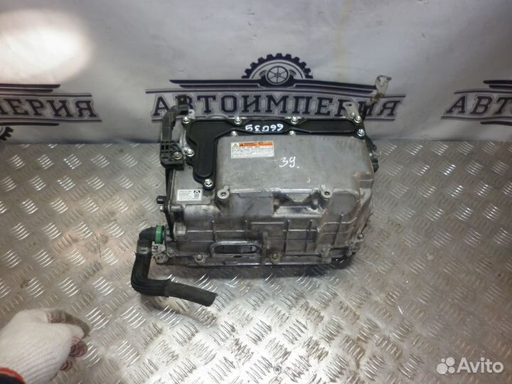 Инвертор Toyota Prius /Тойота Приус 30 2010 1.8