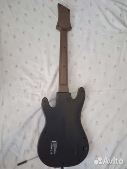 Гитара Guitar hero live + игра