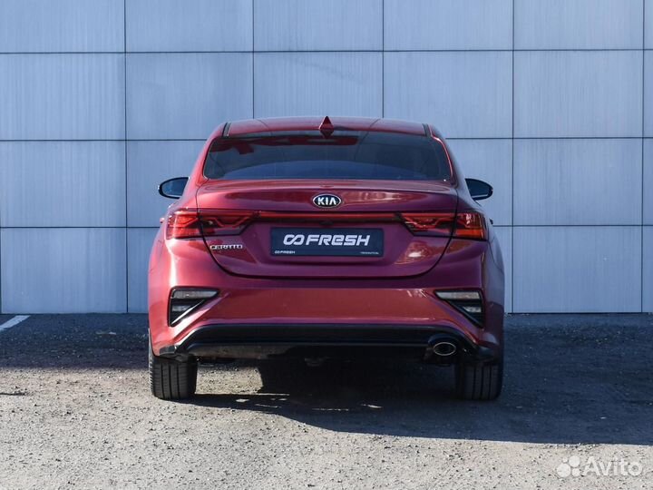 Kia Cerato 2.0 AT, 2019, 30 877 км