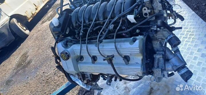 Двигатель CadillacSeville 51999