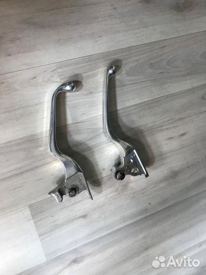 Рычаги (Chrome Hand Control Lever Kit) PN:36700209