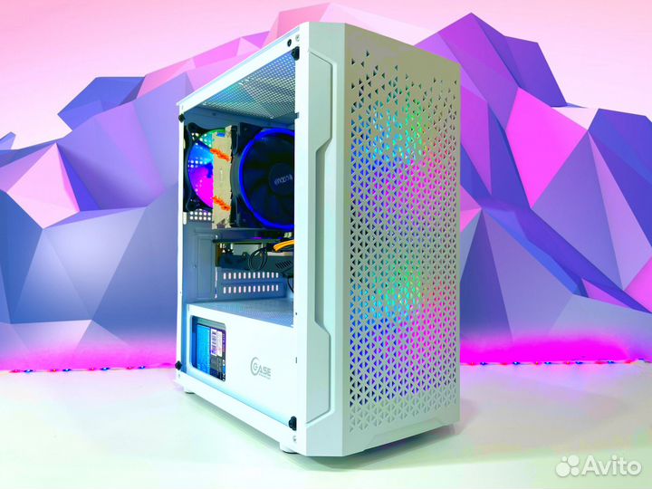 Игровой компьютер Intel Core i7