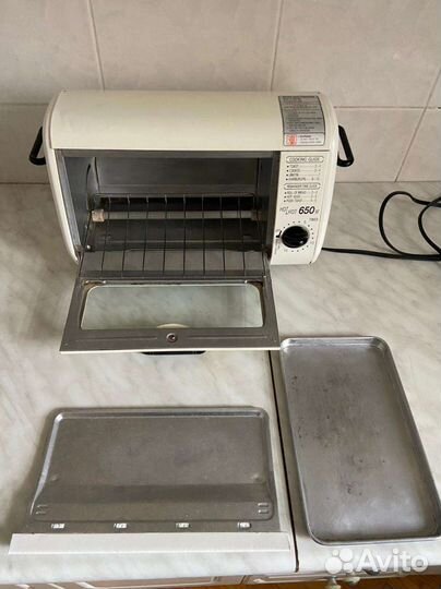 Мини электропечь