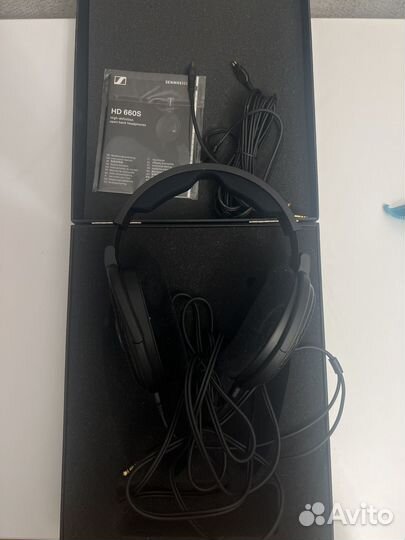 Sennheiser hd 660s