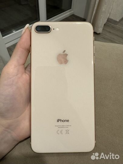 iPhone 8 Plus, 64 ГБ