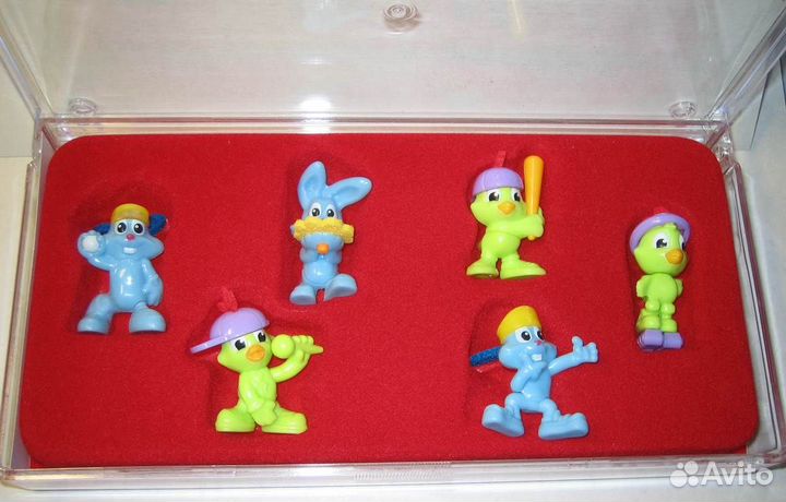 Киндер - Марвел-герои,Пасхальные серии