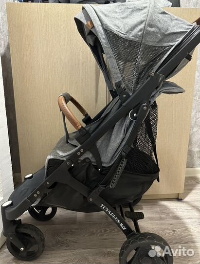 Прогулочная коляска yoya plus max