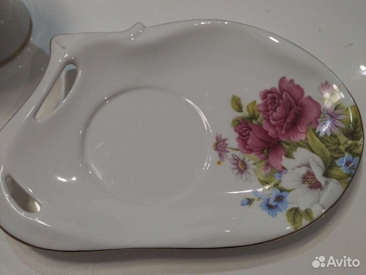 Чайная пара