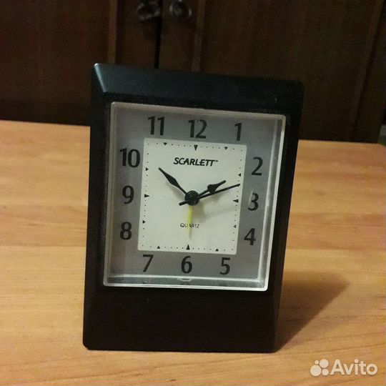 Будильник Scarlett
