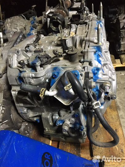 АКПП 2WD 1.5 Honda Crv5 CR-V 5 Хонда Црв срв