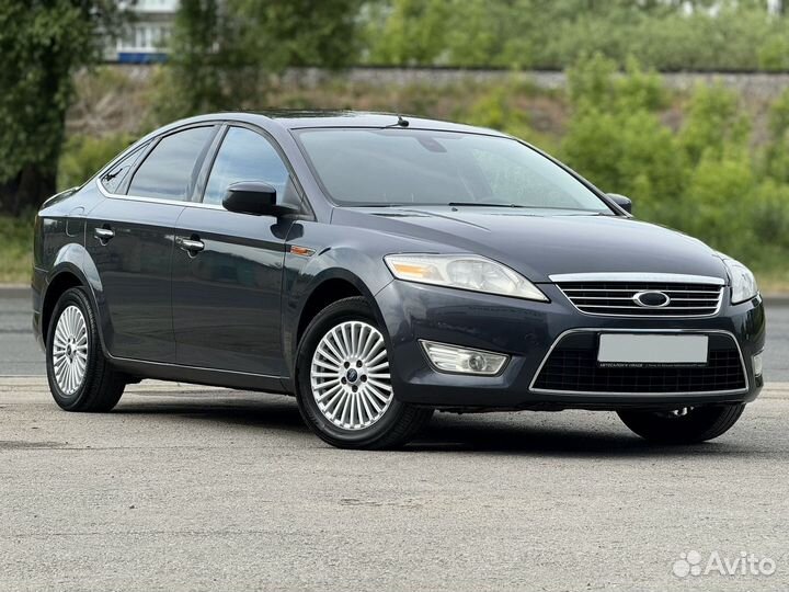 Ford Mondeo 2.0 МТ, 2010, 182 000 км