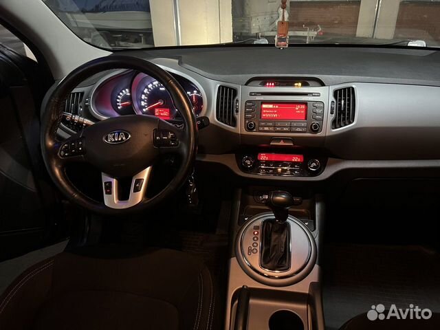 Kia Sportage 2.0 AT, 2015, 90 260 км объявление продам