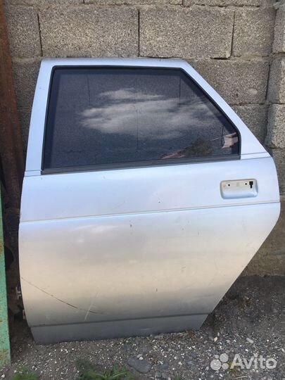Дверь ваз 2110 приора