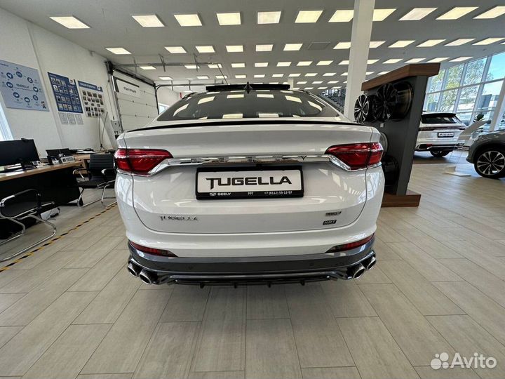 Geely Tugella 2.0 AT, 2023