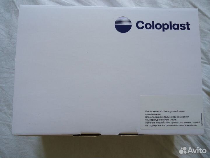 Калоприемники coloplast