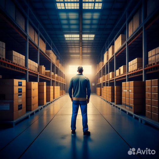 Фасовщик на склад / еженедельная фикс.зп