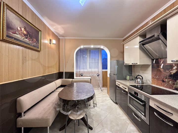 2-к. квартира, 60 м², 16/17 эт.