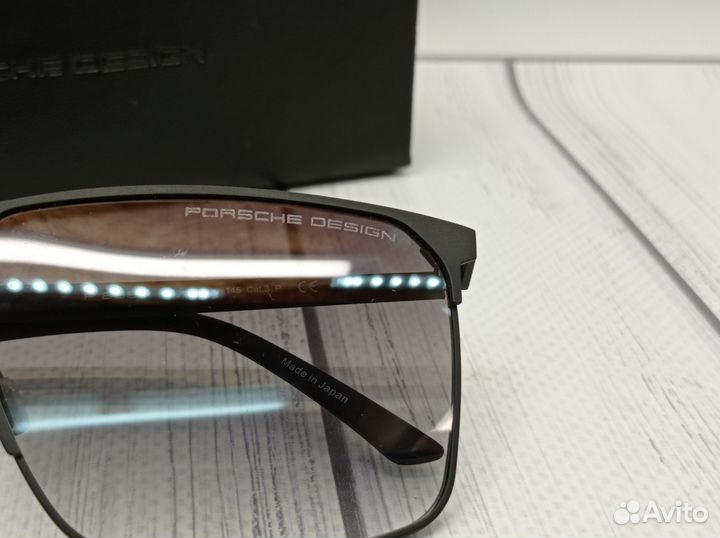 Очки солнцезащитные Porsche P 8964