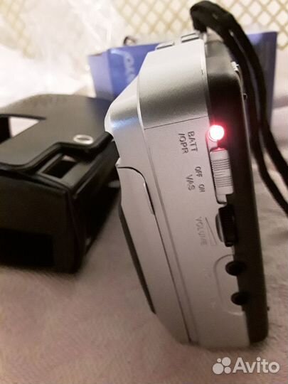 Диктофон sanyo TRC-870C