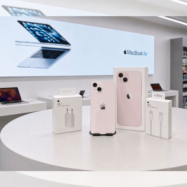 iPhone 13, 512 ГБ, 1 SIM