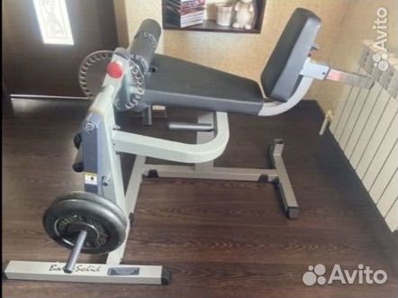 Тренажер сгибание разгибание ног