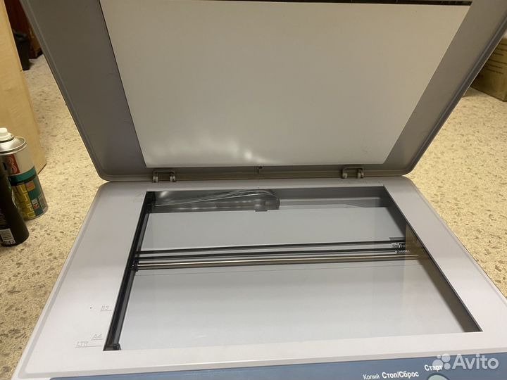 Принтер лазерный черно белый