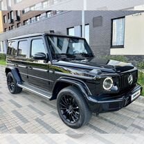 Mercedes-Benz G-класс 2.9 AT, 2021, 31 000 км, с пробегом, цена 17 200 000 руб.