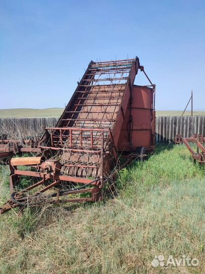 Сеноподборщик