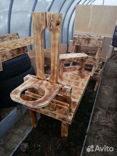 Доильный станок для коз