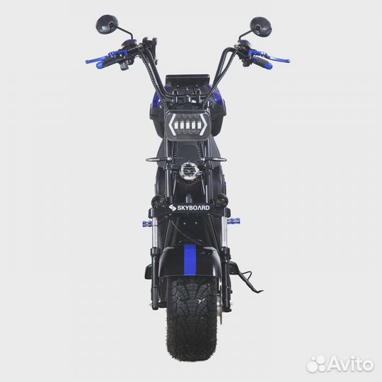 Электроскутер Skyboard Ural BR30-2WD