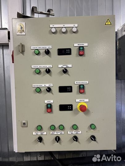 Пивоварня на 500 литров