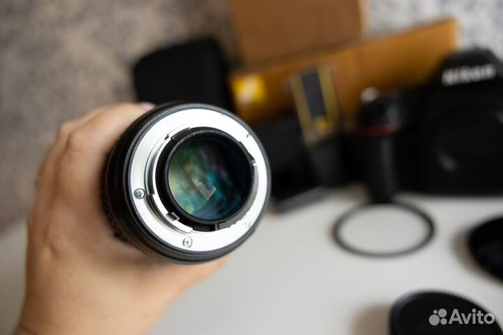 Nikon d 850 и nikkor 24-70 f2.8