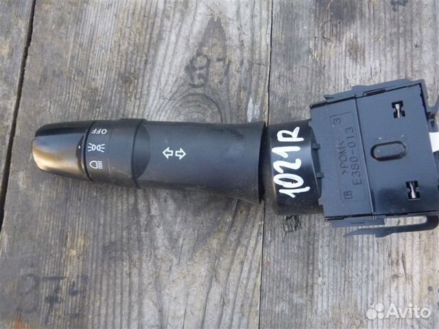 Блок подрулевых переключателей правый Mitsubishi