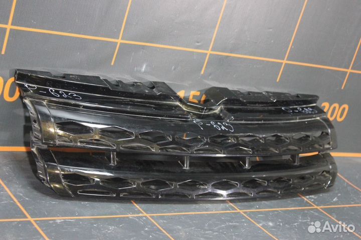 Решeтка радиатора - Land Rover Range Rover Evoque