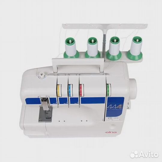 Распошивальная машина elna 444