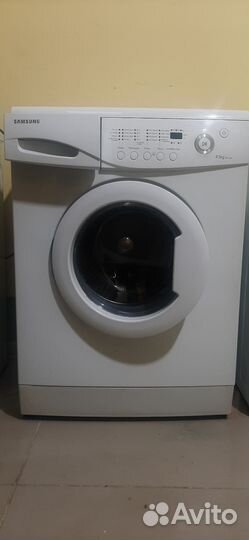 Стиральная машина samsung 4,5кг