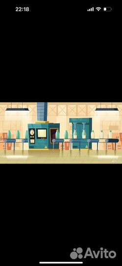 Рабочие на пищевое производство