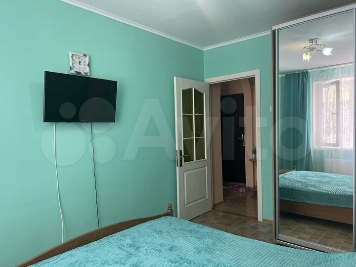 2-к. квартира, 60 м², 1/5 эт.