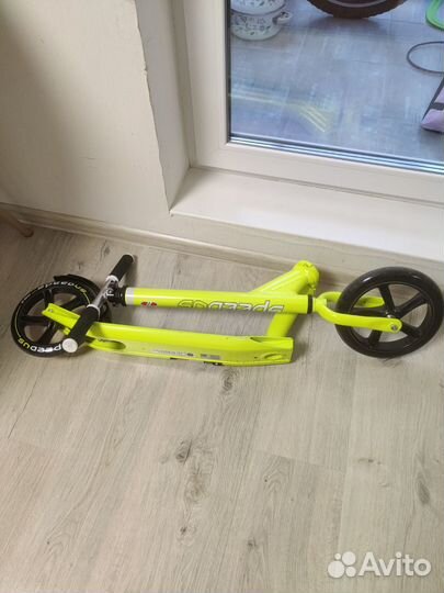 Самокат puky