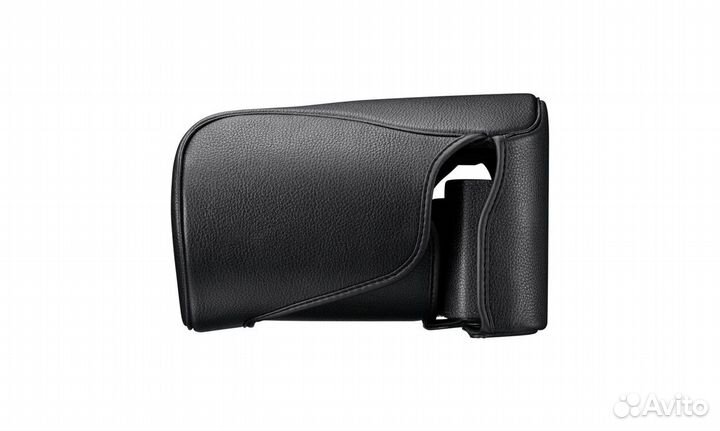 Мягкий Кожанный футляр для камеры Sony А7